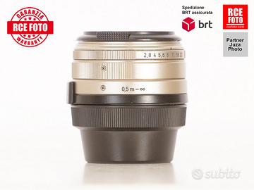 Zeiss Biogon T* 28 F2.8 Contax G