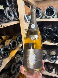 Champagne CRISTAL VINOTHEQUE MAGNUM 1996 SUPER