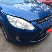 Ricambi usati Ford C-Max 1.6 Tdci 2012