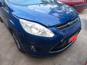 Ricambi usati Ford C-Max 1.6 Tdci 2012