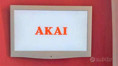 TV Monitor BIANCO 25 Pollici