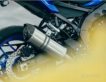 Special Titanium Roadsitalia Yamaha MT-09 2024-