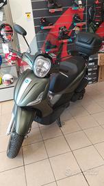 Piaggio Beverly 350