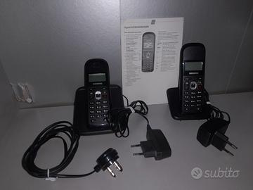 DOPPIO CORDLESS SIEMENS  GIGASET