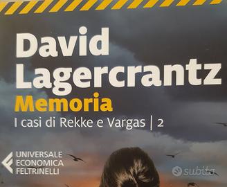 Memoria I casi di Rekke e Vargas 
