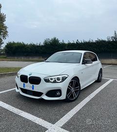 Bmw 120d xdrive Edition MSport Shadow