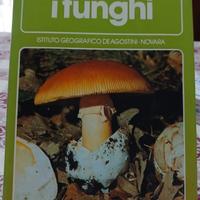 Libro "Impariamo a conoscere i funghi "
