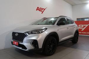 Hyundai TUCSON 1.6 crdi 48V NLine 2wd 136cv