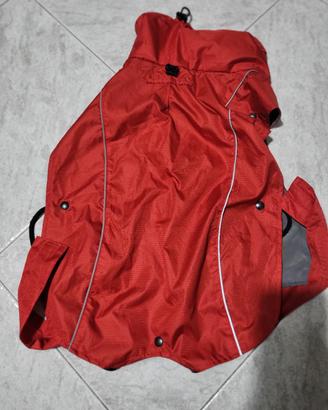 impermeabile per cani