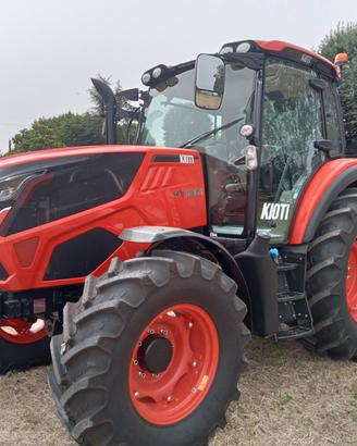 Trattore KIOTI HX 1201 -NUOVO