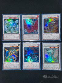 Lotto Draghi 5ds Ultra polvere di stelle rosa nera