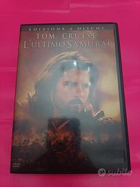 DVD L'Ultimo SAmurai Edizione con 2 dischi