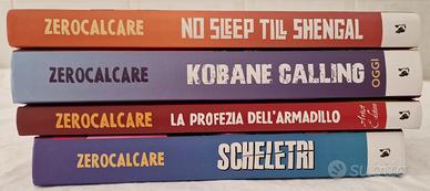 Libri Zerocalcare
