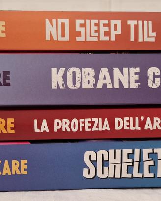 Libri Zerocalcare