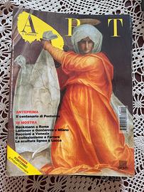 Art e Dossier 1996
