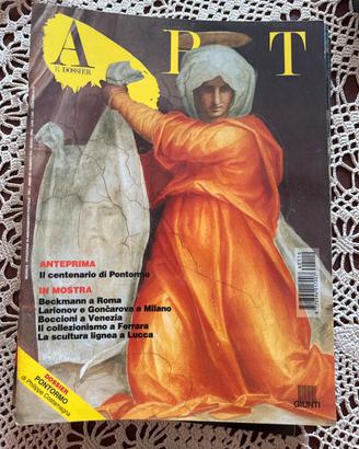 Art e Dossier 1996