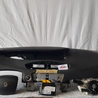 RENAULT SCENIC X-MODE KIT AIRBAG CRUSCOTTO VOLANTE