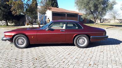 Jaguar Xjs coupé 4.0 ASI