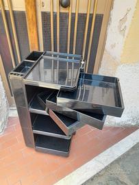 CARRELLO UFFICIO DESIGN GIOVANNI PELIS PER NEOLT 