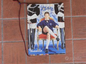 Carabinieri 2000 calendario