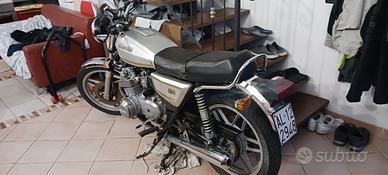 moto benelli 354 sport anno 1985 da amatore