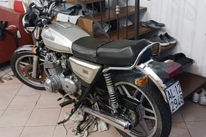 moto benelli 354 sport anno 1985 da amatore