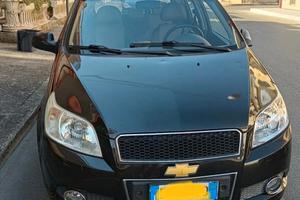 Macchina  GPL Chevrolet Aveo prezzo tratt.