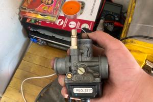 Carburatore da 21