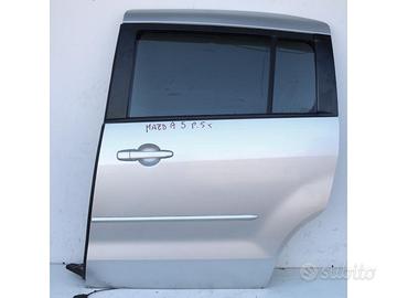 C2Y57302XF PORTA POSTERIORE 5P SX MAZDA 5 (CR) 1.8