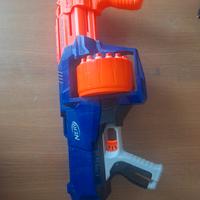 nerf surgefire