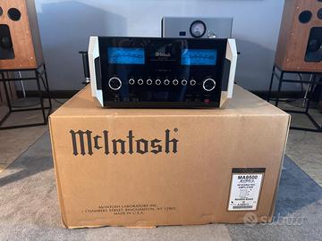 MC INTOSH MA9500 amplificatore integrato demo nego