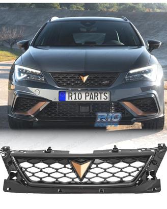 GRIGLIA SEAT LEON 13-16 LOOK CUPRA R 2018