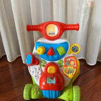 Clementoni Valentino Scooterino Getting Started