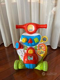 Clementoni Valentino Scooterino Getting Started