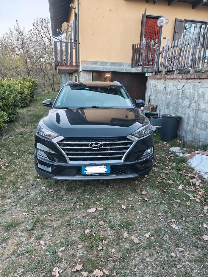 Hyundai Tucson 2ª serie