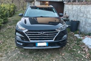 Hyundai Tucson 1.6 mild Hybrid 136cv 2021