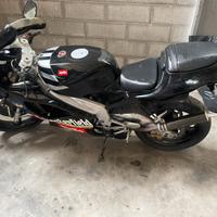 Aprilia rs 125