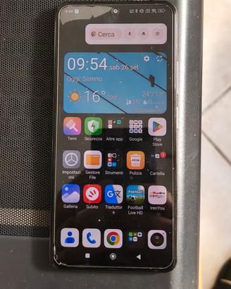 Smartphone Poco F3