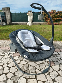 Sdraietta Hauck Alpha Bouncer 2in1