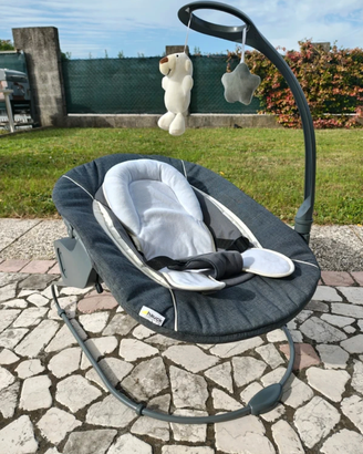 Sdraietta Hauck Alpha Bouncer 2in1