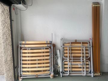 LETTO ORTOPEDICO MOTORIZZATO COME NUOVO