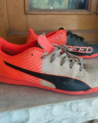 Scarpe da calcetto Puma n°42