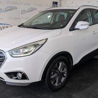 Hyundai ix35 2.0 crdi Comfort 4wd auto