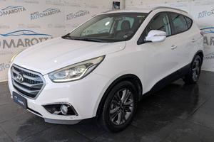 Hyundai ix35 2.0 crdi Comfort 4wd auto