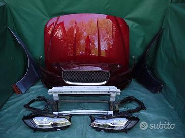 Audi q3 83a cruscotto set cinture airbag