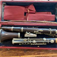 Clarinetto antico anni ‘40