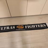 sciarpa ultras Viareggio 