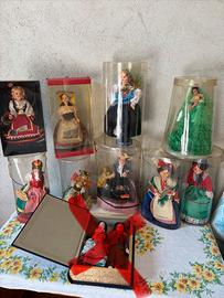 Bambole souvenir