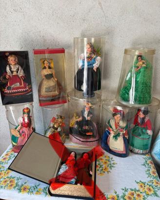 Bambole souvenir