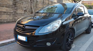Opel corsa 3p enjoy GPL 3 cilindri